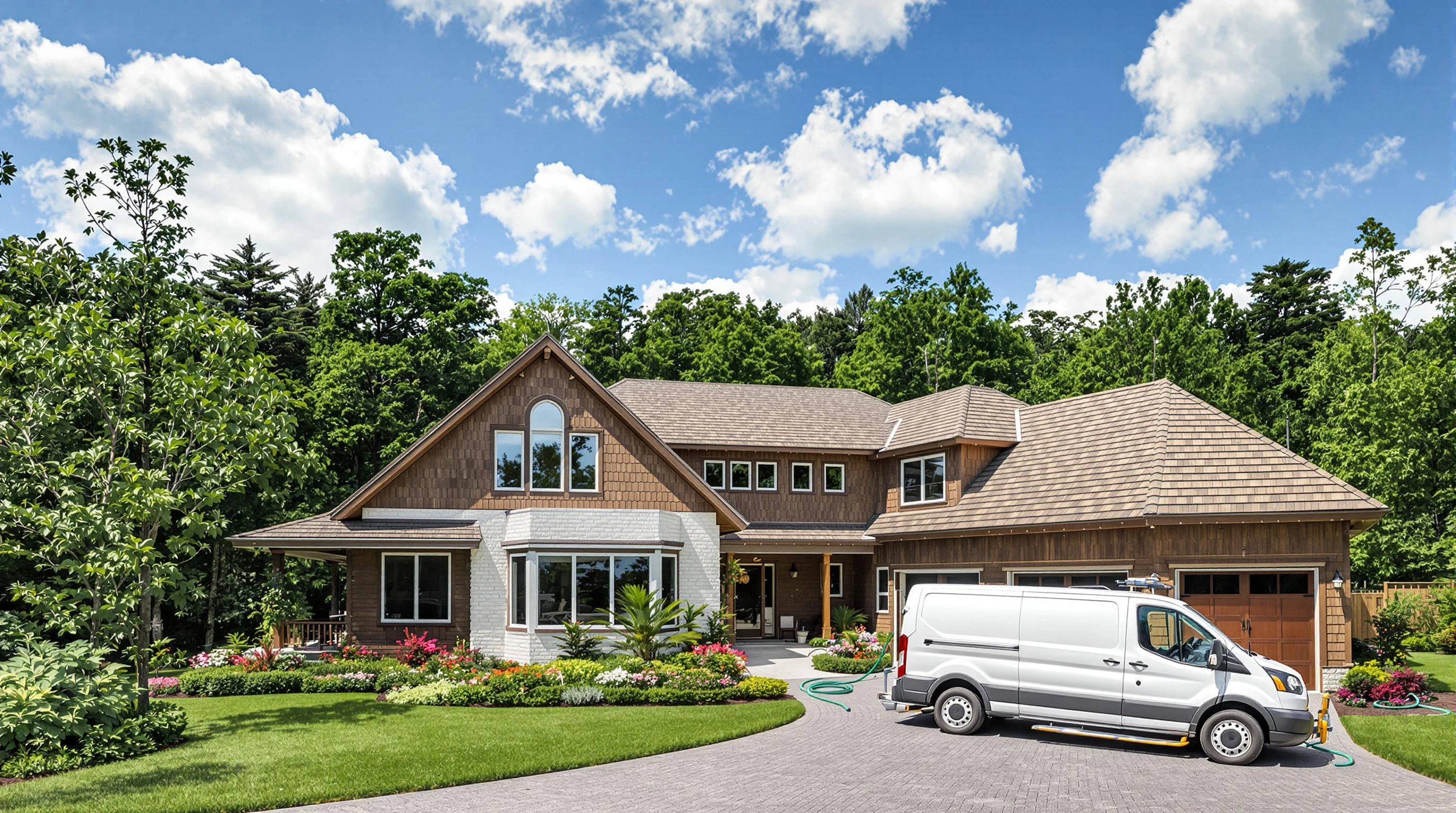 Anthem Garage Door Repair garage door repair crew working in Sun City West, AZ