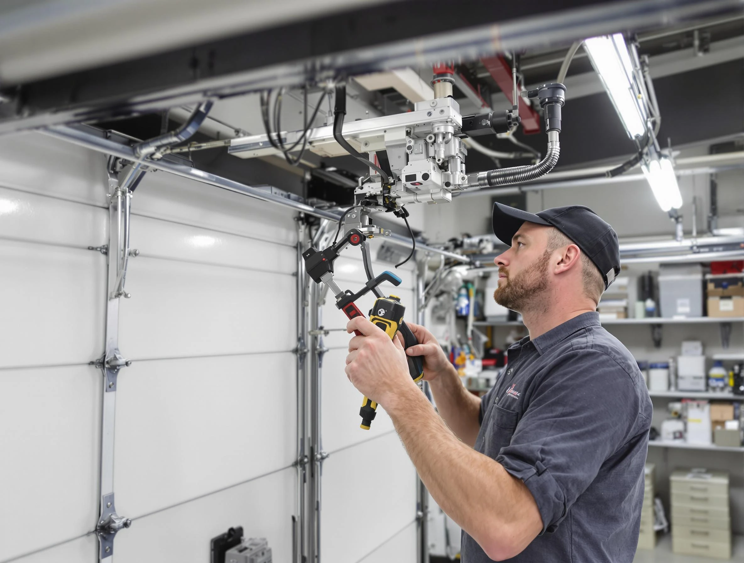 Garage Door Repair service in Anthem, AZ