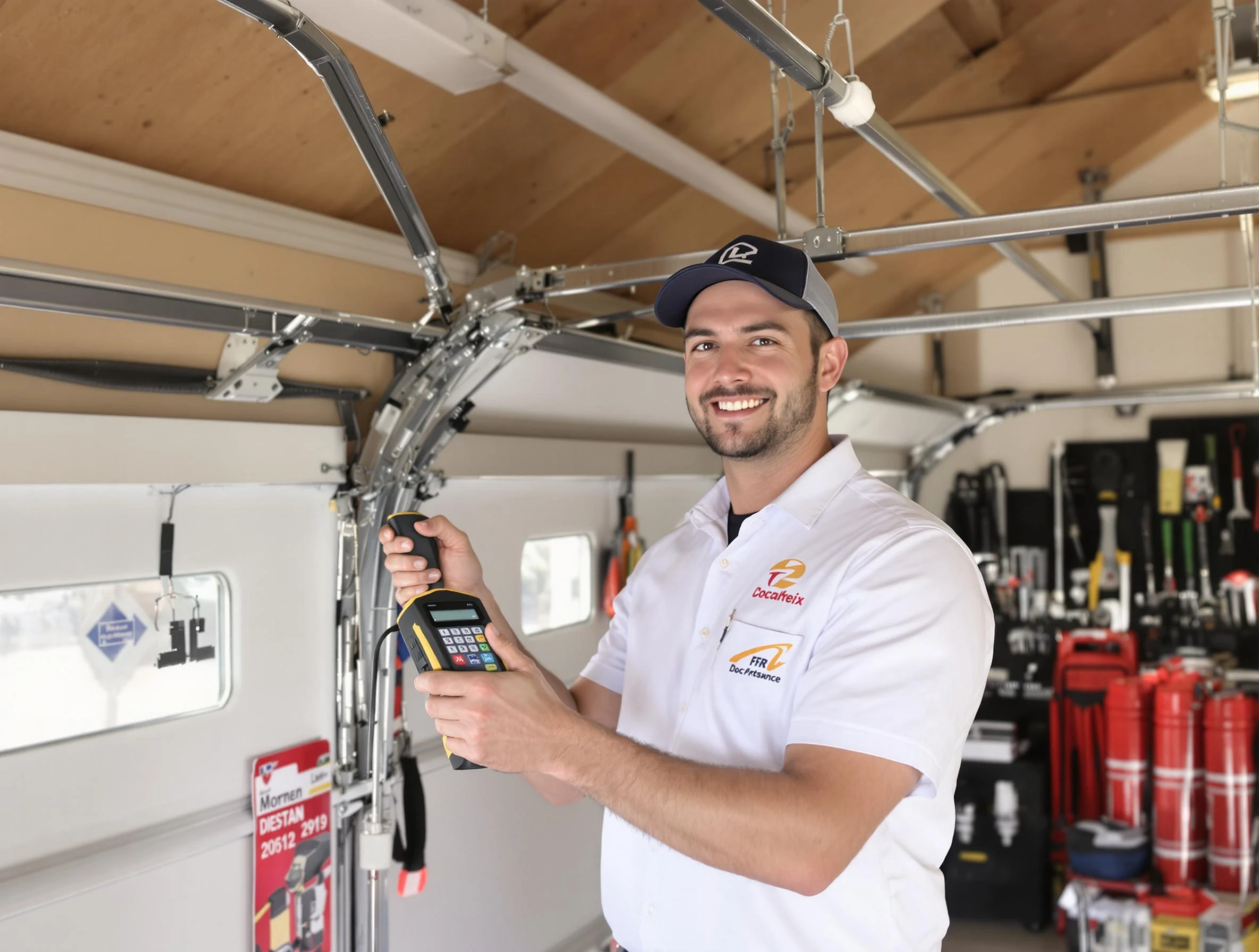 Anthem Garage Door Repair local technician providing expert garage door repair in Anthem neighborhood