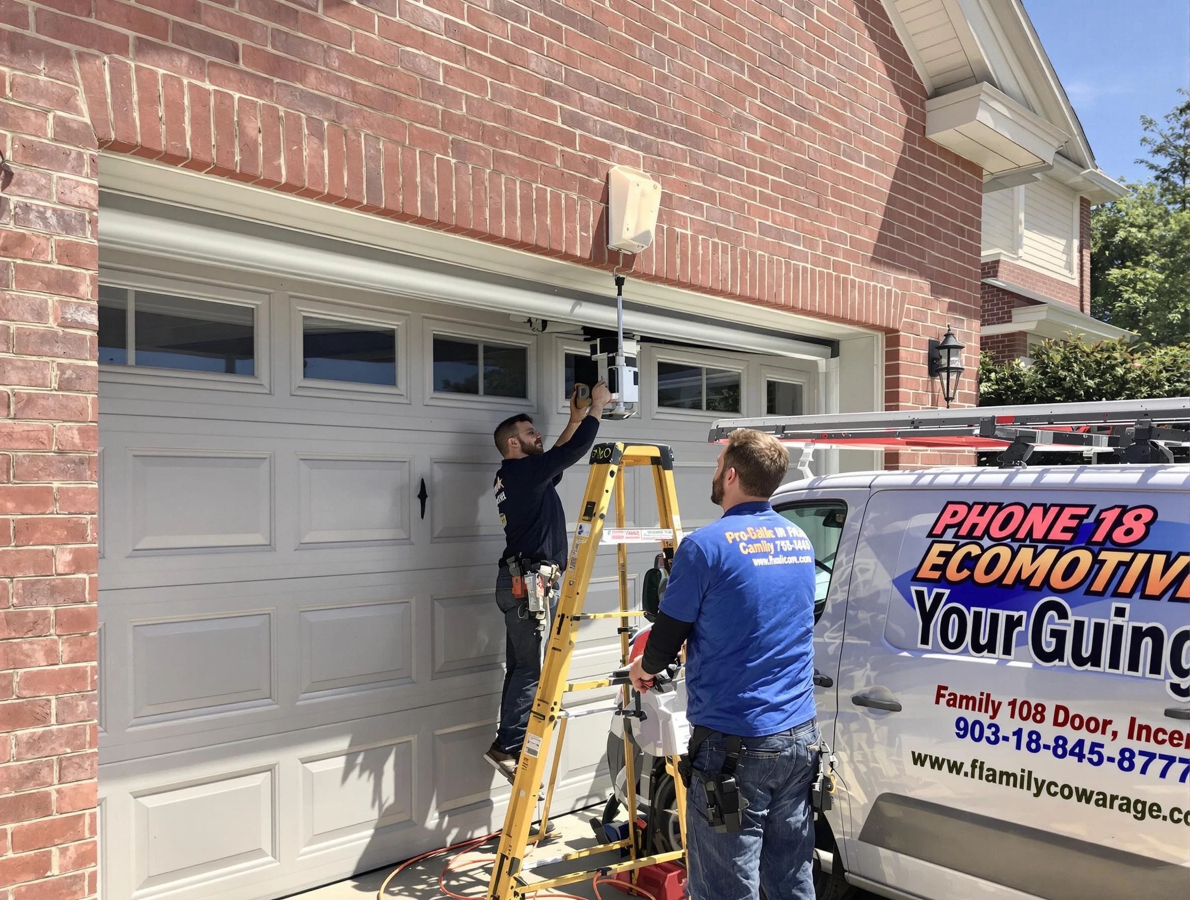 Anthem Garage Door Repair local technician providing expert garage door repair in Anthem neighborhood